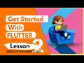 Get Started With Flutter Android App Development Flutter Beginner Tutorial