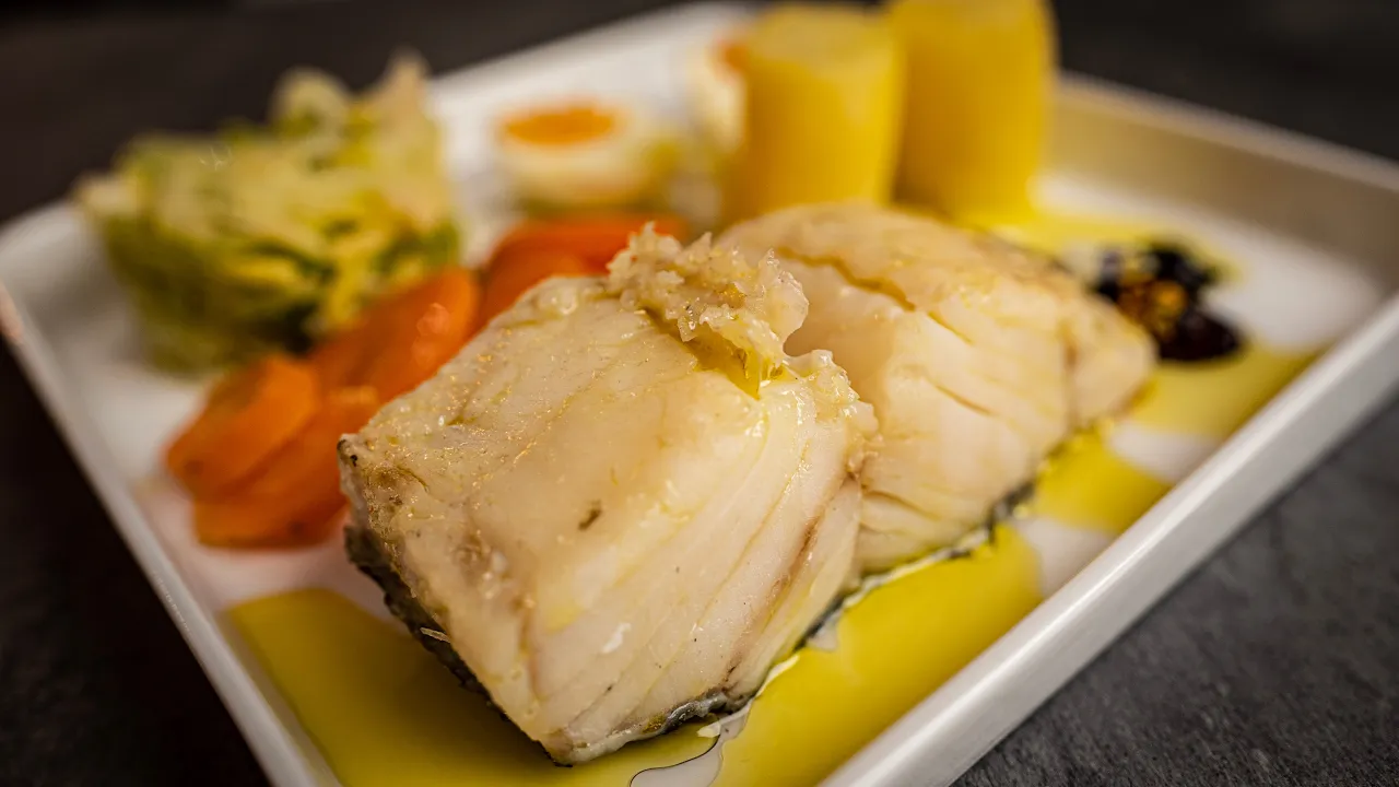 Bacalhau para a consoada