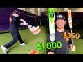 The GREEN GOAT 2017 CF Zen - 5 vs the 2021 DeMarini CF USSSA
