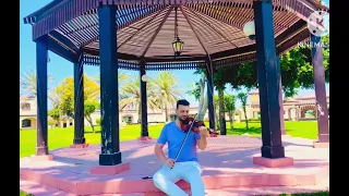 حمزه المحمداوي اول مره عزف كمان ليث انور هاي اول مره Laith Anwer اغاني عراقيه 