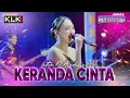 Download Lagu KERANDA CINTA - Intan DA2 Ft. KLK Audio - Om Kharsma Live Ragung Sampang