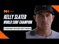 Kelly Slater Greatest Surfer of All Time talks living a drug-free life