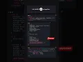 Cursor blend effect HTML CSS JavaScript