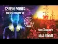 Download Lagu Guided Reiki Timer - 12 Self Healing Therapy Hand Placements, 3 Minutes Bell Alarm