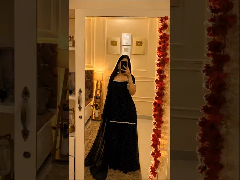 Wait For The Final Reveal 😍🖤#RubyDressDesigns#ruby_dress_designs#DressDesigning#FashionDesigner