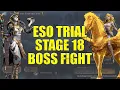 Lagu Another Insane Boss Stage? | Esotericist Trial Stage 18 [Watcher Of Realms]