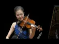 Chopin: Nocturne No. 20 in C sharp minor, Op. Posth. (arr. violin & piano) | Eimi Wakui