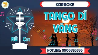Xem Tango DÄ© Vang Karaoke Hot Nháº¥t Hatkara www hatkara net