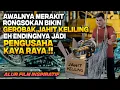 Download Lagu DIUSIR AYAHNYA KARENA CUMA TUKANG JAHIT KELILING TERNYATA JADI SULTAN KAYA RAYA ‼️ Alur Cerita Film