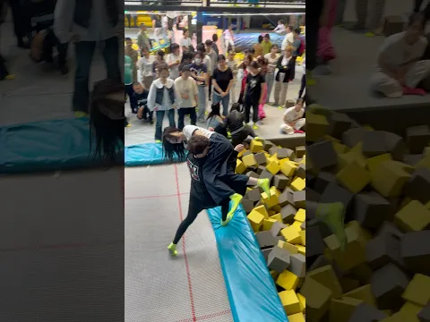 Would You Pay to Be Thrown Like This? 😳 #shorts #crazy #challenge