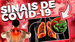 7 SINAIS QUE SUA IMUNIDADE ESTÁ BAIXA CONTRA O COVID