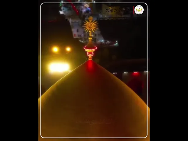 ⁣استشهاد الامام علي | الشاعر محمد الحرزي