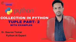 Collection In Python Tuple Part-2