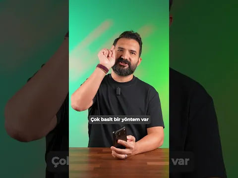 SON ZAMANLARDAKİ WHATSAPP DOLANDIRICILIĞINI ENGELLEMENİN EN BASİT YÖNTEMİ