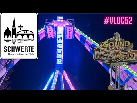 Video Kermis Schwerte Herbstkirmes