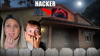 ¡Un HACKER Misterioso Entró en Nuestra CASA! (Enygma Project 2026 Cap.1)