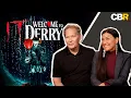 IT Welcome to Derry is a Love Story According to Kimberly Guerrero and James Remar