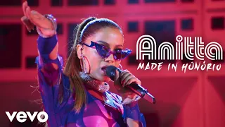 Download Anitta - Make It Hot/Sua Cara/Sin Miedo (DVD Made In Honório) Netflix (Official Music Video) MP3