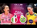 Download Lagu Conegliano vs. Praia Clube | Full Match - Women's Club World Champs 2024 | Pool Play - Volleyball