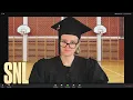 Trump Graduation Speech Cold Open - SNL