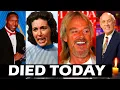 8 American Actors Who Died TODAY 19th Aug 2026
