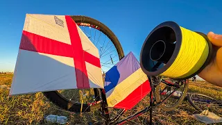 Qual PIPA Corta Mais? INGLATERRA ou FRANÇA? O Poder da Tecnologia YELLOW