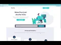 URL shortening API landing page Frontend Mentor Challenge Vanilla JS HTML CSS