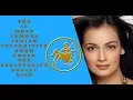 TOP 10 MOST FAMOUS INDIAN CELEBRITIES BORN UNDER THE SAGITTARIUS ZODIAC SIGN