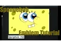 Spongebob BO3 Emblem Tutorial