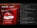 Lagu CZ-SK Vianočné pesničky a pozdravy - Naživo 24.12.2022 (by Deejay-jany)
