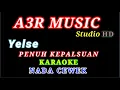 Download Lagu PENUH KEPALSUAN KARAOKE NADA CEWEK WANITA ( Yelse )