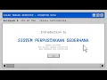 Program Sistem Perpustakaan Implementasi Array Queue Stack Linked List UTS Struktur Data