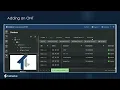 Web Client ONT
