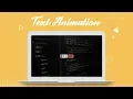 Text Animation CSS Tutorial