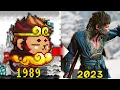 Download Lagu The Monkey King's journey: The Evolution of Sun Wukong in video games