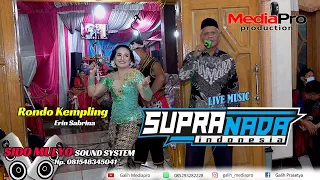rondo kempling erin sabrina supra nada indonesia
