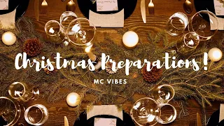 Download The perfect music to prepare Christmas goodies | Christmas ambient MP3