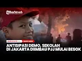 Download Lagu Antisipasi Demo, Sekolah di Jakarta Diimbau Lakukan Pembelajaran Jarak Jauh Mulai 1 September 2025