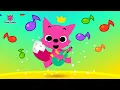 One Two Buckle My Shoe | Mother Goose | Nursery Rhymes | PINKFONG Songs for Children