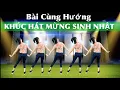 Lagu KHÚC HÁT MỪNG SINH NHẬT / BÀI CÙNG HƯỚNG / link bài hướng dẫn ở dưới video👇