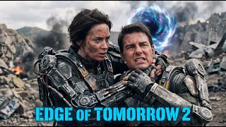 Edge of Tomorrow 2 (2028) - Tom Cruise, Emily Blunt | Live, Die, Repeat!