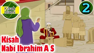 Download Nabi Ibrahim A S part 2  - Kisah Islami Channel MP3
