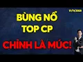 Lagu 🔴VNINDEX Bùng nổ theo đà Top cổ phiếu chỉnh là múc! Chứng khoán hôm nay