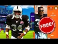 Using the FREE Bo Jackson in Madden 23