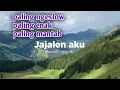 Download Lagu Jajalen aku   Denny Caknan slowed + reverb keroncong version