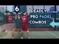 Download Lagu 6 Easy Ways To Kill Great ATTACKERS In Padel