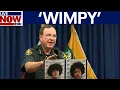 Polk County Sheriff Judd on 2 teens arrested in swatting investigation