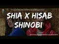 SHIA x HISAB - SHINOBI (Instrumental) | Red Bull 64 Bars | Def Jam India | No Vocals
