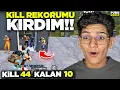 Download Lagu OHA! KİLL REKORUMU KIRDIM! SEZON REKORUM - PUBG MOBİLE