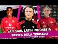 Download Lagu Louis van Gaal coacht het Indonesische nationale team 🤔 ontslaat Amorim, Mancini wordt de nieuwe ...